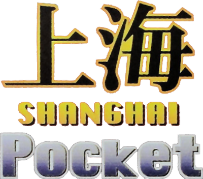 Shanghai Pocket logo for WonderSwan